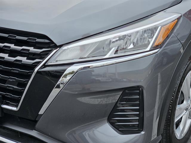 used 2025 Nissan Kicks car, priced at $19,581