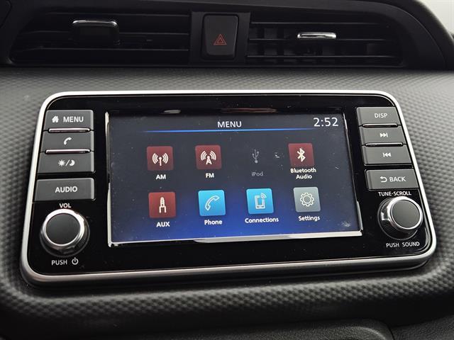 used 2025 Nissan Kicks car, priced at $19,581