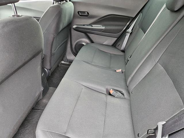 used 2025 Nissan Kicks car, priced at $19,581