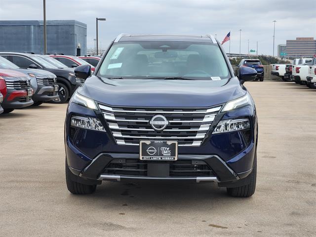 new 2026 Nissan Rogue car, priced at $35,810