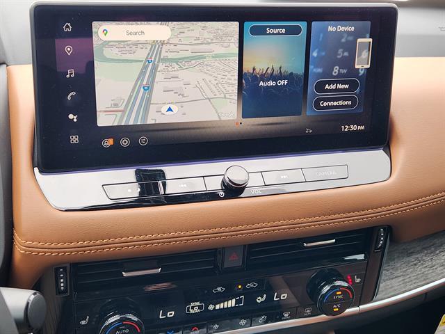 new 2026 Nissan Rogue car, priced at $35,810