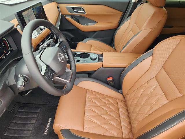 new 2026 Nissan Rogue car, priced at $35,810