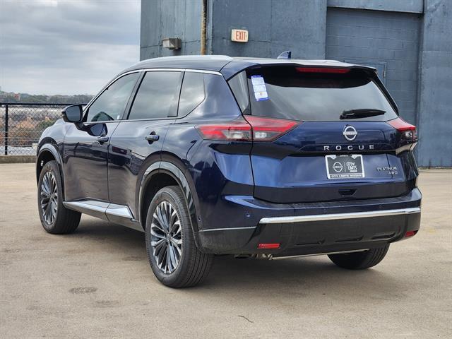 new 2026 Nissan Rogue car, priced at $35,810