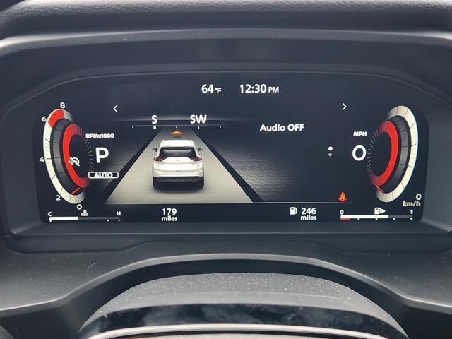 new 2026 Nissan Rogue car, priced at $35,810