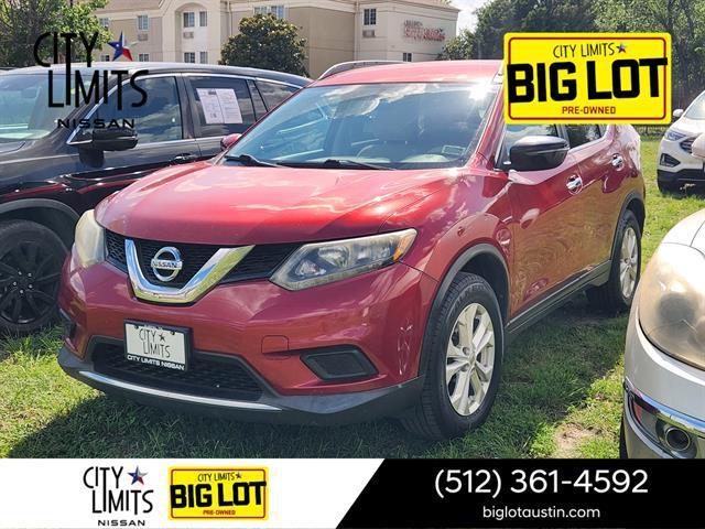 used 2014 Nissan Rogue car, priced at $7,398