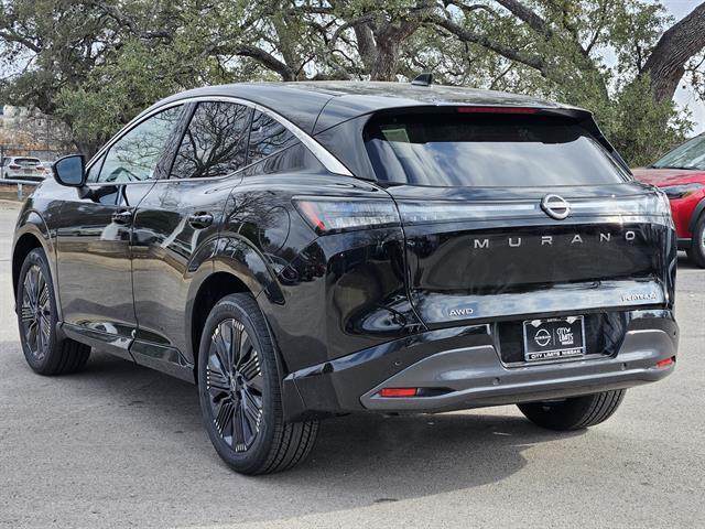 new 2026 Nissan Murano car, priced at $45,385