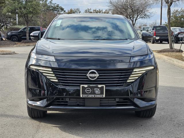 new 2026 Nissan Murano car, priced at $45,385