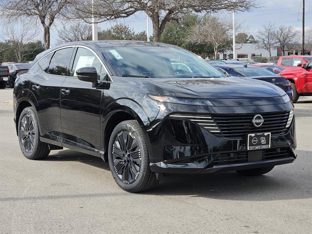 new 2026 Nissan Murano car, priced at $45,385