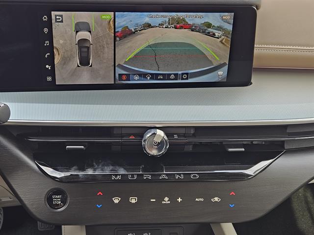 new 2026 Nissan Murano car, priced at $45,385