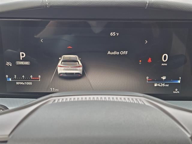 new 2026 Nissan Murano car, priced at $45,385