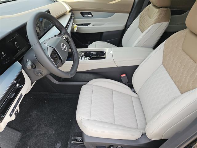 new 2026 Nissan Murano car, priced at $45,385