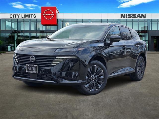 new 2026 Nissan Murano car, priced at $45,385