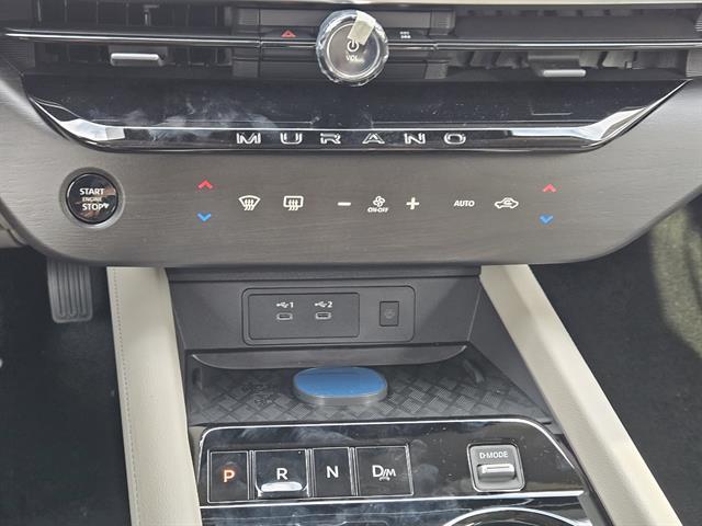 new 2026 Nissan Murano car, priced at $45,385