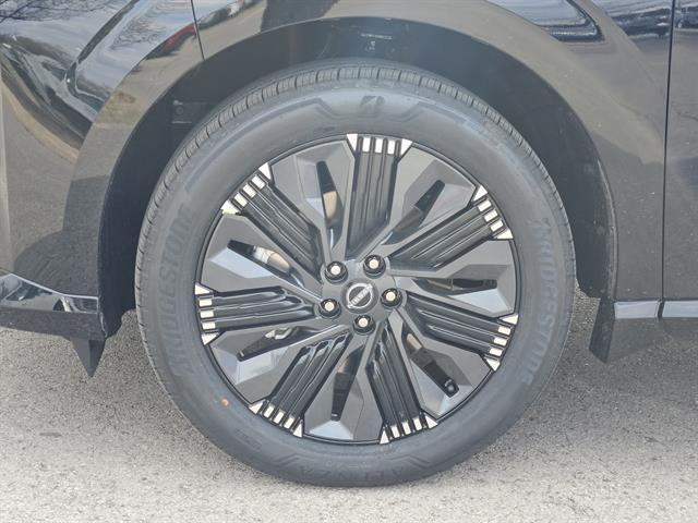 new 2026 Nissan Murano car, priced at $45,385