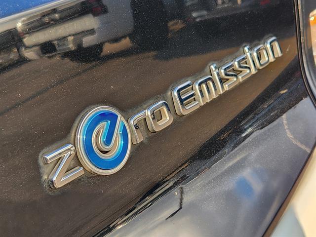 used 2018 Nissan Leaf car, priced at $9,487