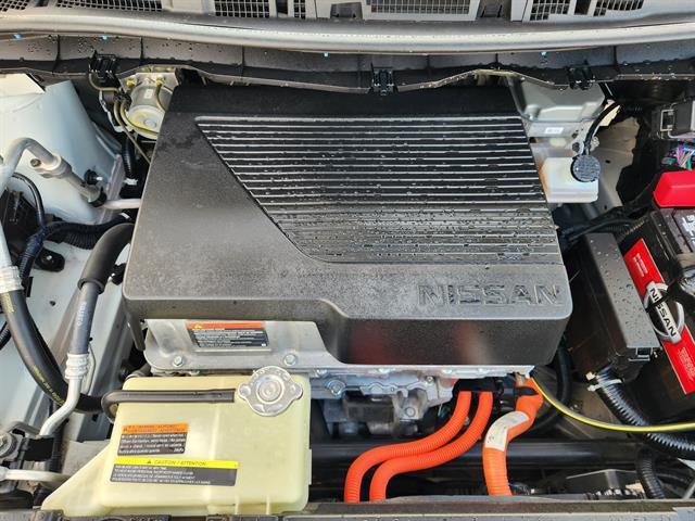 used 2018 Nissan Leaf car, priced at $9,487