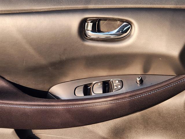 used 2018 Nissan Leaf car, priced at $9,487