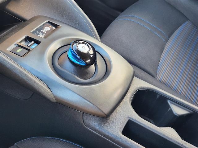 used 2018 Nissan Leaf car, priced at $9,487