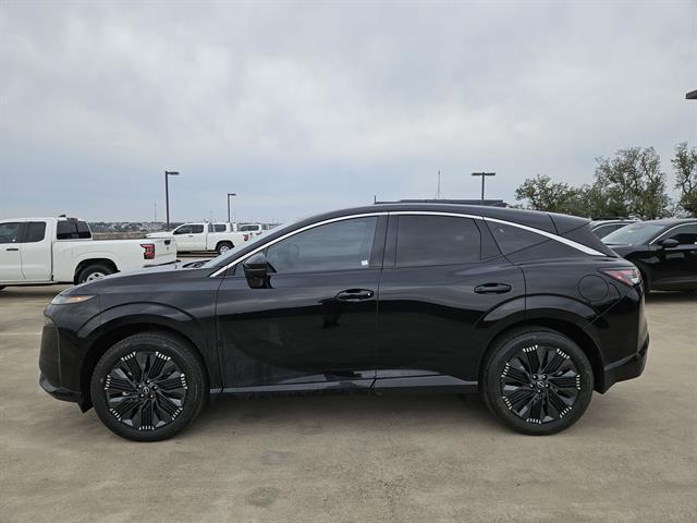 new 2026 Nissan Murano car, priced at $45,385