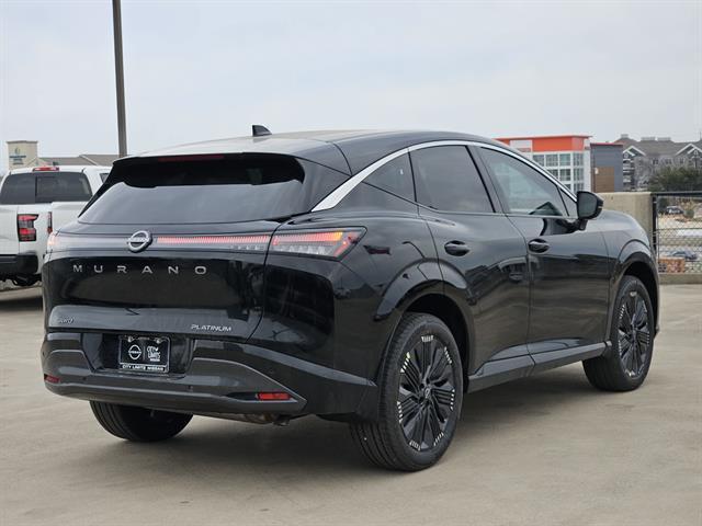 new 2026 Nissan Murano car, priced at $45,385