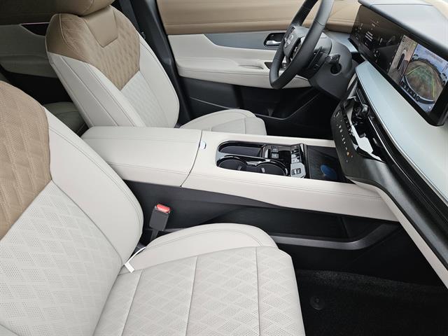 new 2026 Nissan Murano car, priced at $45,385