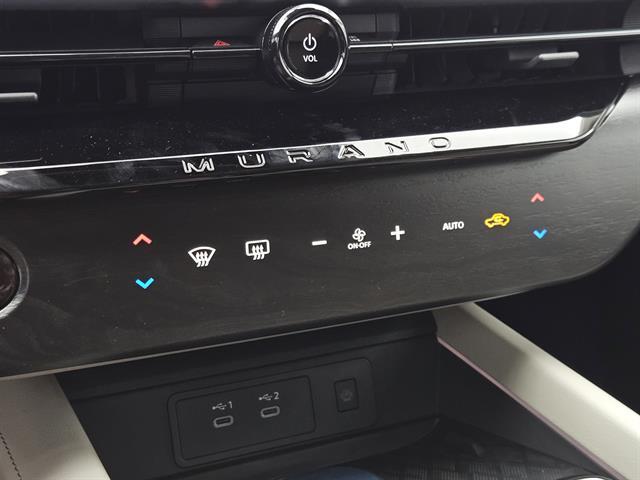 new 2026 Nissan Murano car, priced at $45,385