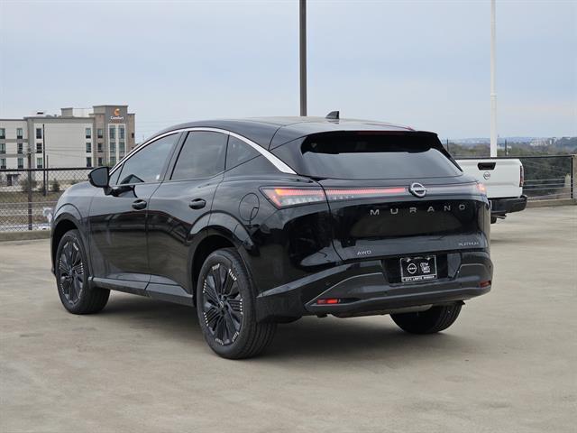 new 2026 Nissan Murano car, priced at $45,385