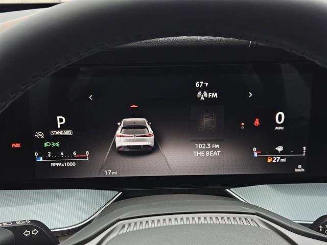 new 2026 Nissan Murano car, priced at $45,385