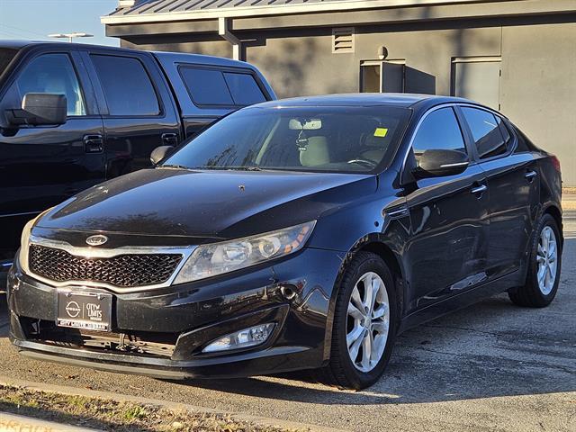 used 2012 Kia Optima car, priced at $5,995