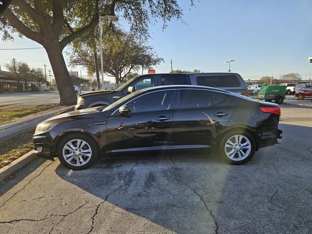 used 2012 Kia Optima car, priced at $5,995