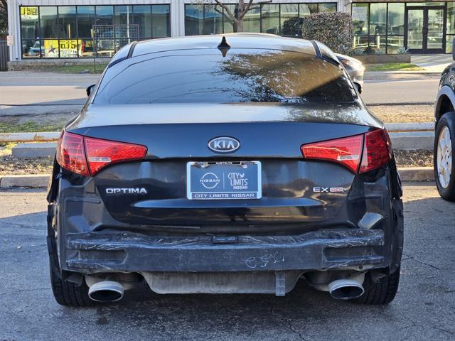 used 2012 Kia Optima car, priced at $5,995