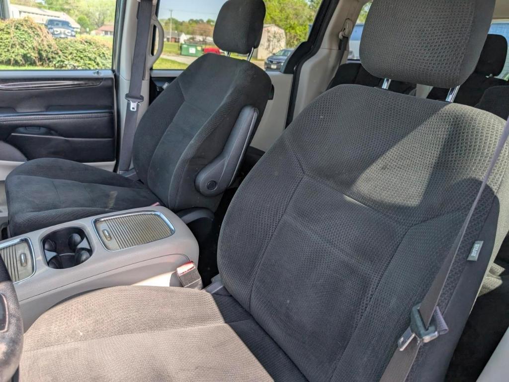 used 2015 Dodge Grand Caravan car, priced at $7,675