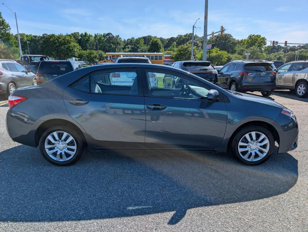 used 2016 Toyota Corolla car, priced at $12,196