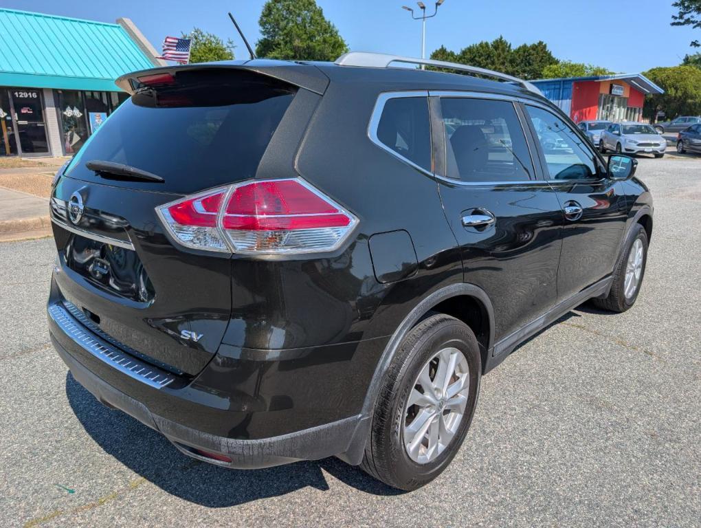 used 2016 Nissan Rogue car, priced at $8,596