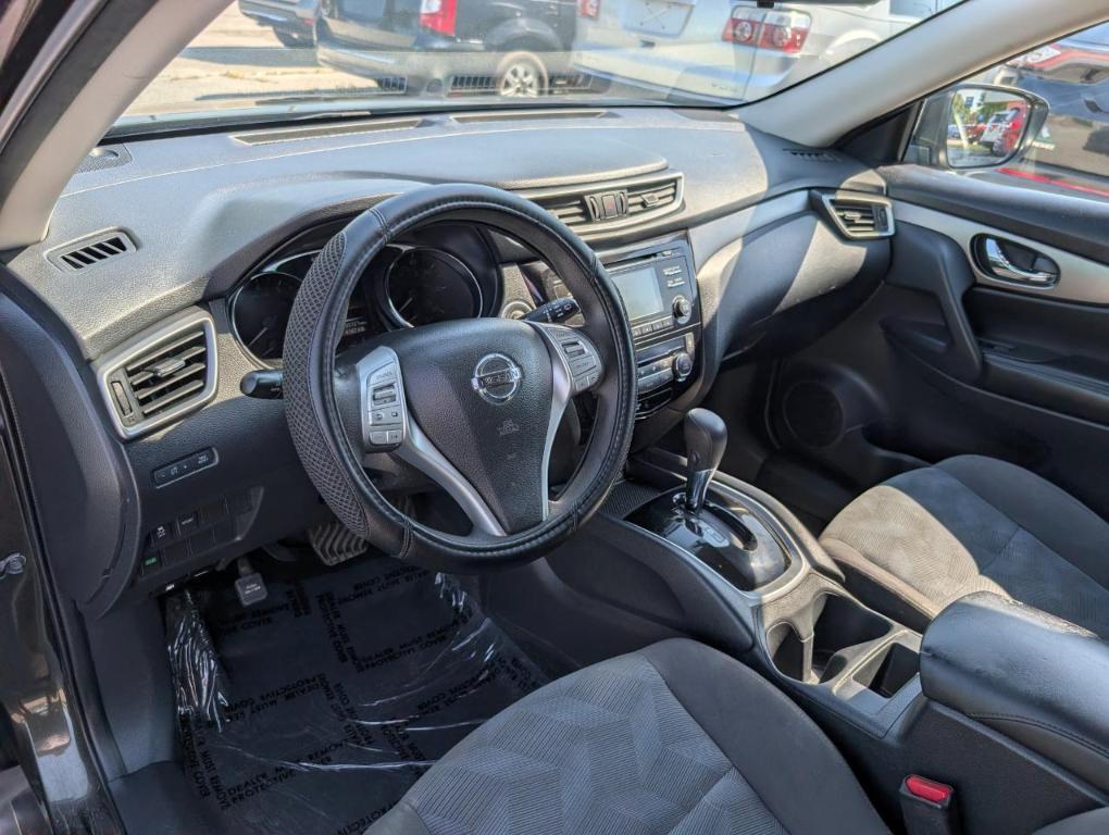used 2016 Nissan Rogue car, priced at $8,596