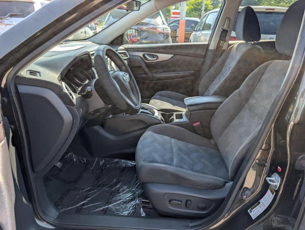 used 2016 Nissan Rogue car, priced at $8,596