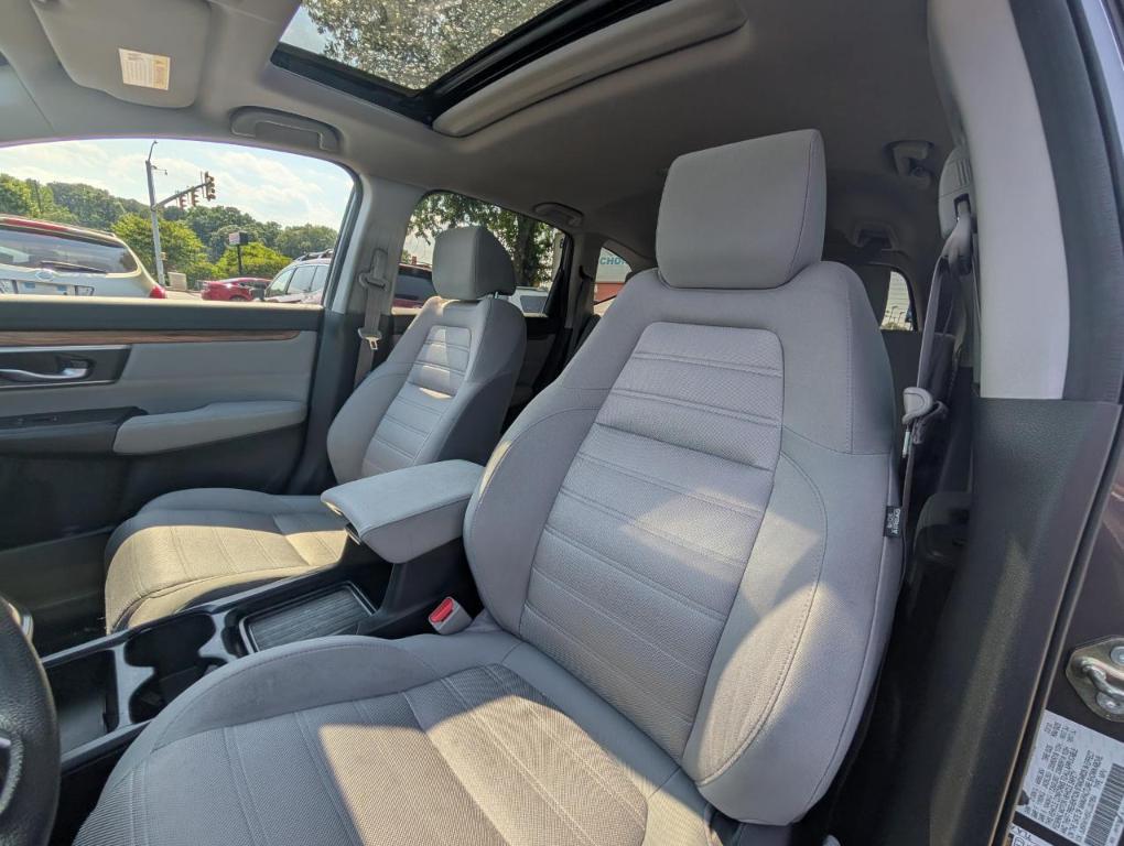 used 2020 Honda CR-V car, priced at $15,996