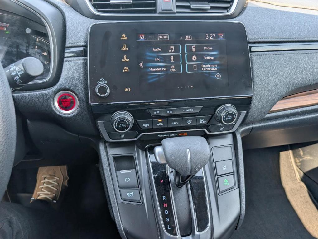 used 2020 Honda CR-V car, priced at $15,996