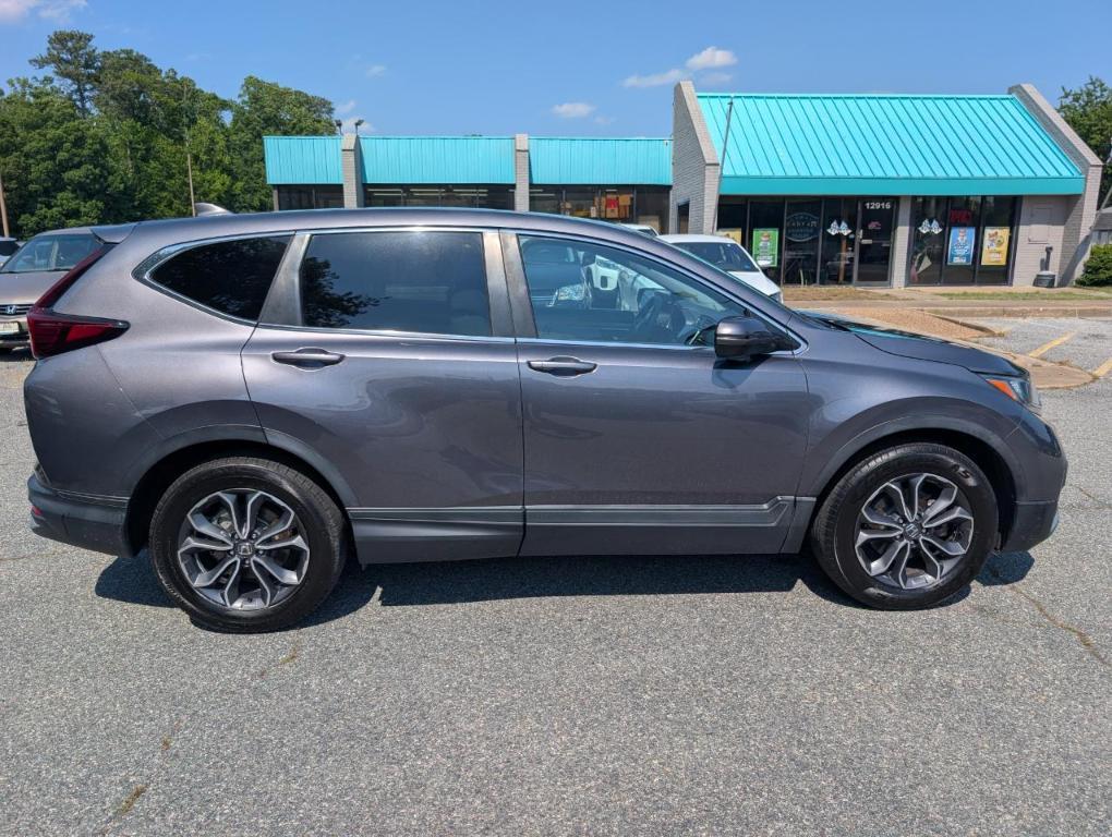 used 2020 Honda CR-V car, priced at $15,996