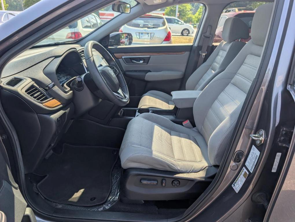 used 2020 Honda CR-V car, priced at $15,996