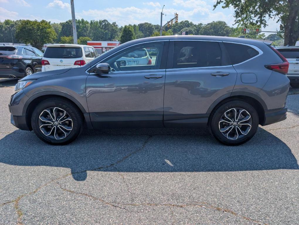 used 2020 Honda CR-V car, priced at $15,996