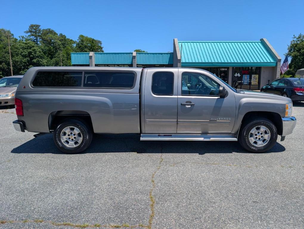 used 2012 Chevrolet Silverado 1500 car, priced at $15,976