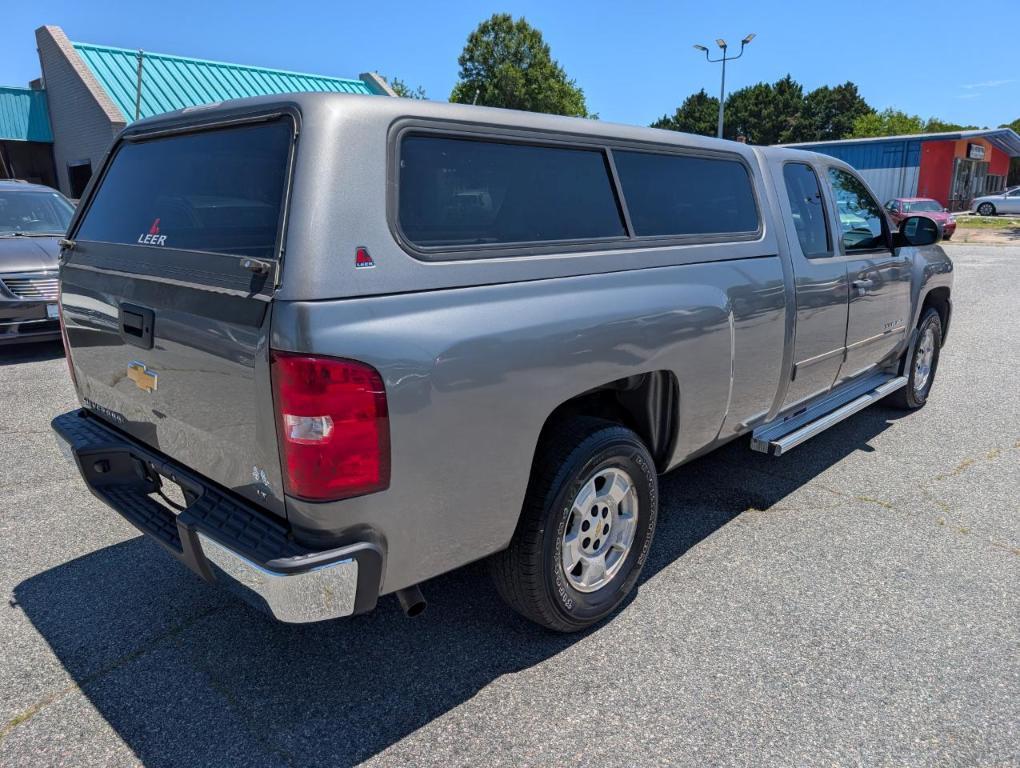 used 2012 Chevrolet Silverado 1500 car, priced at $15,976