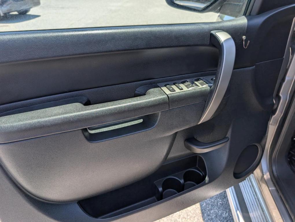 used 2012 Chevrolet Silverado 1500 car, priced at $15,976