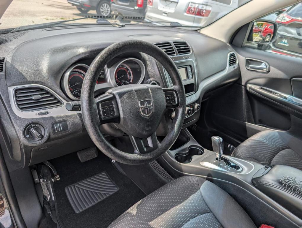 used 2014 Dodge Journey car, priced at $7,396