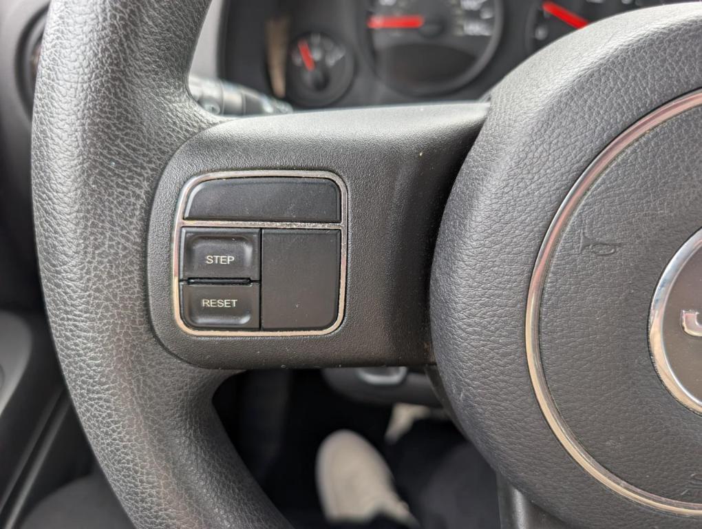 used 2012 Jeep Patriot car, priced at $5,996
