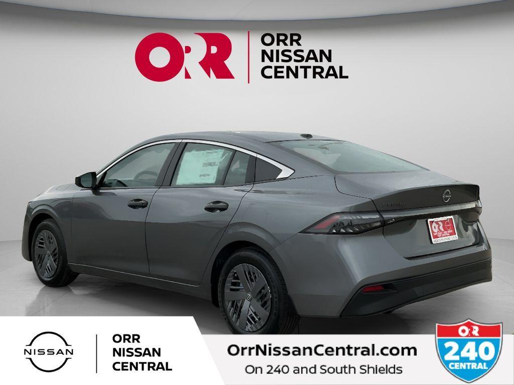 new 2027 Nissan Sentra car, priced at $24,493