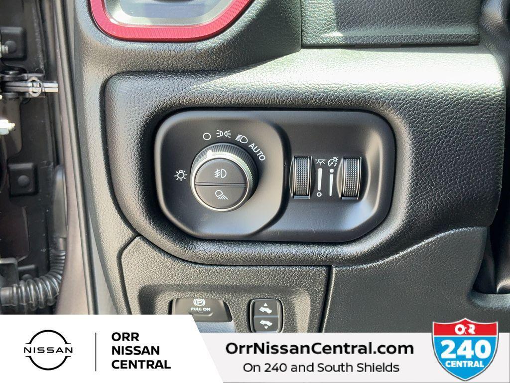 used 2026 Ram 1500 car, priced at $53,130