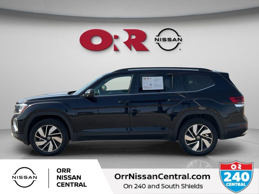 used 2025 Volkswagen Atlas car, priced at $31,599
