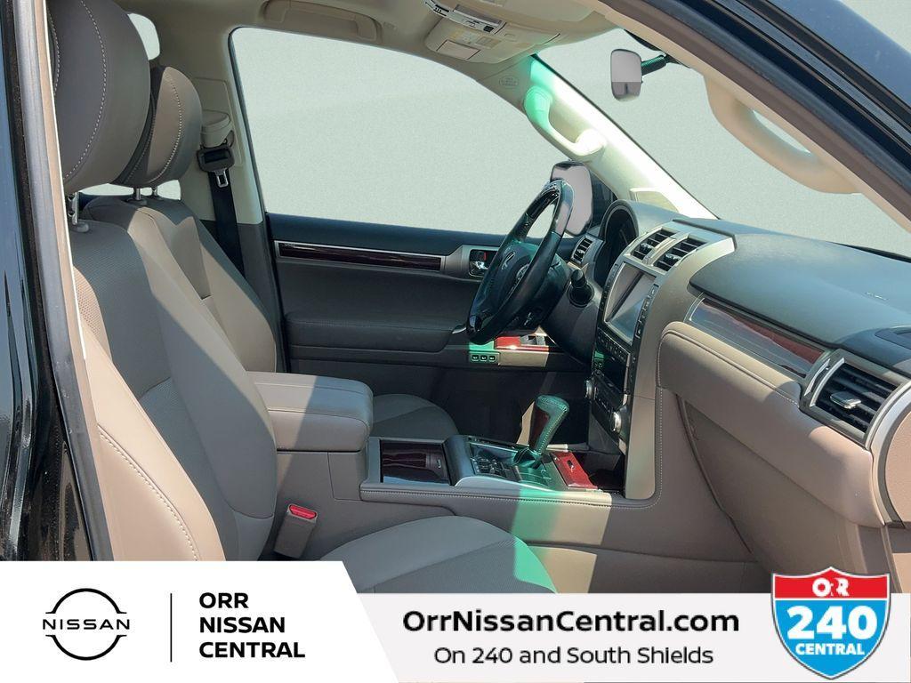 used 2019 Lexus GX 460 car, priced at $28,699